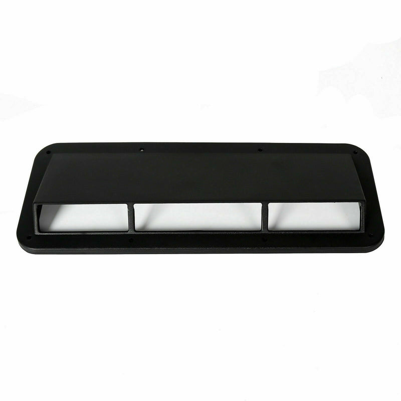 13307.01 Vent Scoop Ram Air Induction for Jeep CJ YJ Wrangler 1978-1995