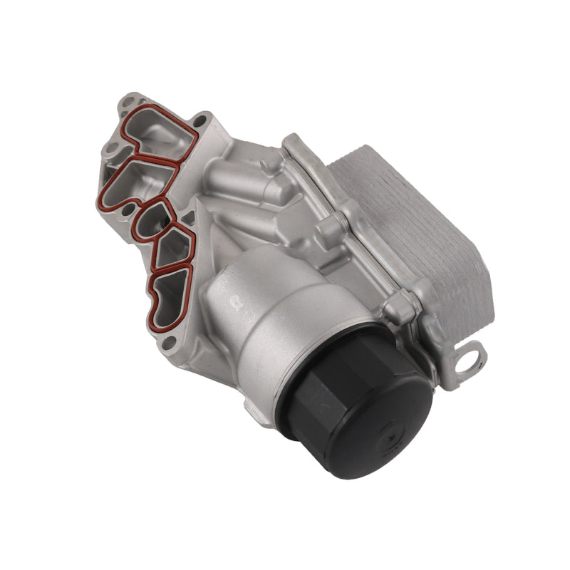 2721800510 Oil Filter Housing With Cooler for Mercedes-Benz 272 180 0510