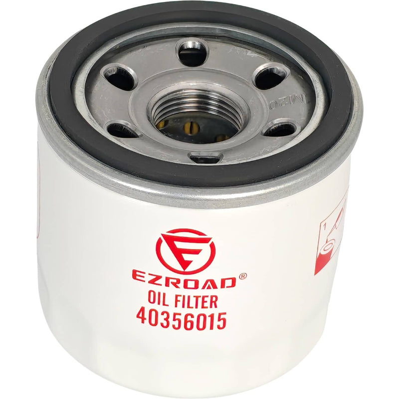 DURAFORCE 40356015 Oil Filter for LS Tractor Fit