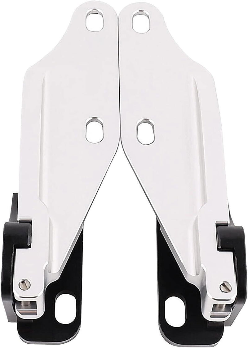 Billet Quick Release Hood Hinge Latch for Honda Acura Civic Type R DC2 EK