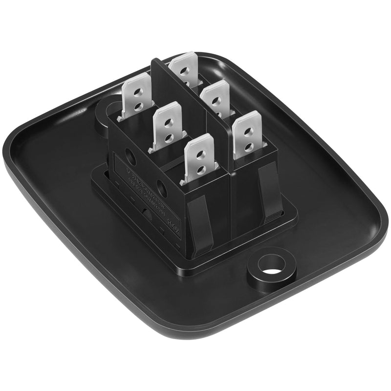 40AMP RV Extend Retract Awning Switch Kit With Plate for All Solera 308474
