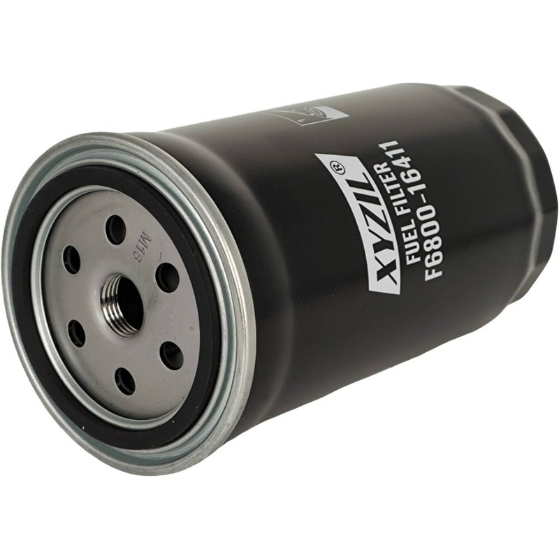 DURAFORCE F6800-16411 Fuel Filter for Kioti Daedong CK DK4510 NX RX CK4010H