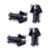 DURAFORCE 23-932481 Throttle Linkage Joint Rotary Bushing for Mercury Outboard 4 Pcs