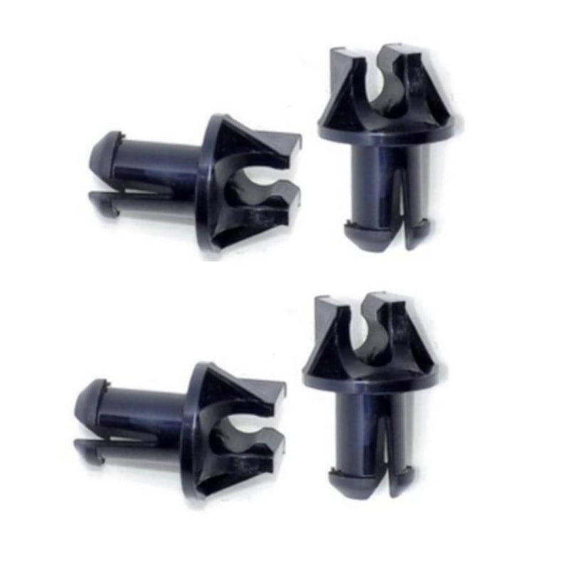 DURAFORCE 23-932481 Throttle Linkage Joint Rotary Bushing for Mercury Outboard 4 Pcs