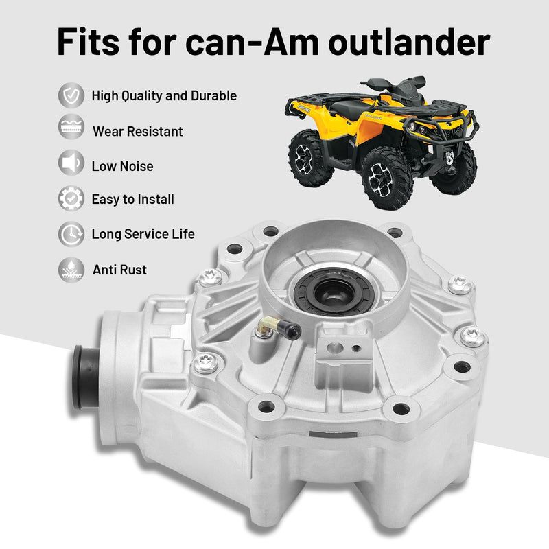 Rear Differential Diff for Can-Am Outlander 1000 2013 2014 2015 2016 2017