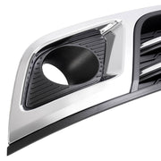 DURAFORCE GM1039150 Fog Light Bezel Trim Covers for Chevrolet Traverse 2013-2017 Pair