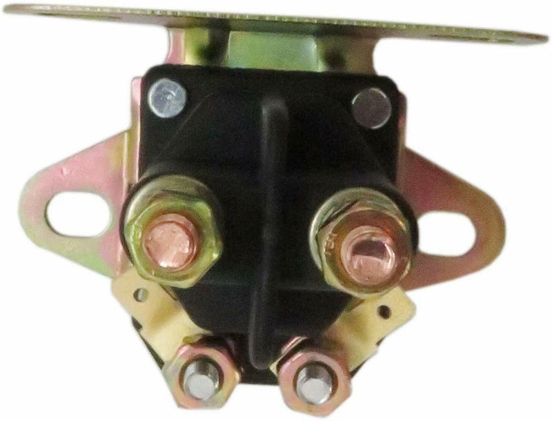 Universal 4 Pole 12V Starter Solenoid AM133094 725 04439A 513075 AM120265