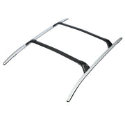 DURAFORCE Roof Rack Rail Cross Bar Luggage Carrier Top Cargo for Mazda CX5 CX-5 2017-2024