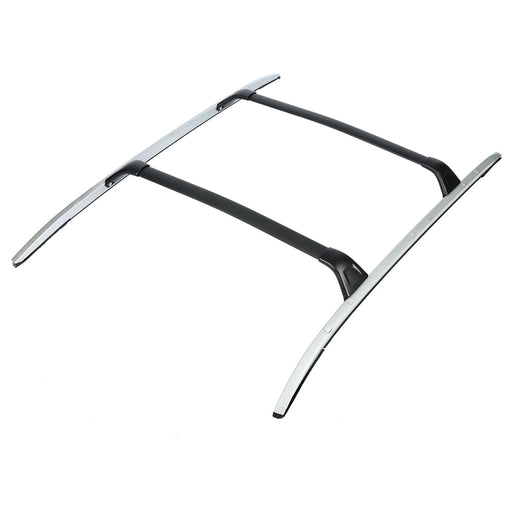 DURAFORCE Roof Rack Rail Cross Bar Luggage Carrier Top Cargo for Mazda CX5 CX-5 2017-2024