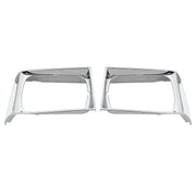 DURAFORCE ABS Headlight Bezel Door for Chevrolet S10 for GMC S15 Jimmy 1982-1990