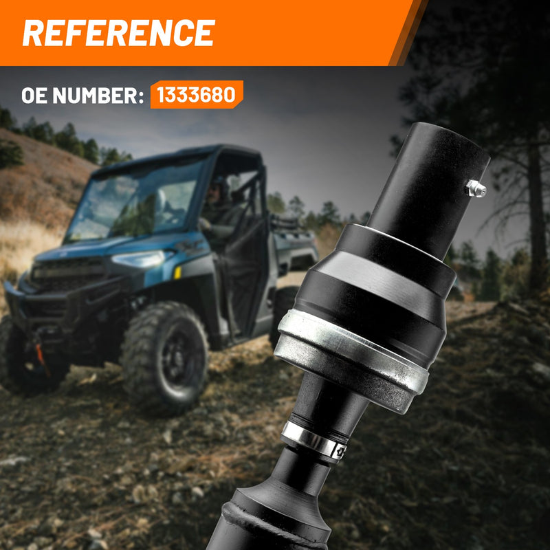 Front CV PRO Shaft for Polaris Ranger XP 1000 2017-2021 Ranger XP 900 2017-2019