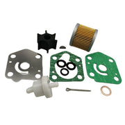 DURAFORCE 17400-94810 17461-93901 Maintenance Kit for Suzuki 4-Stroke 9.9HP 15HP Outboard