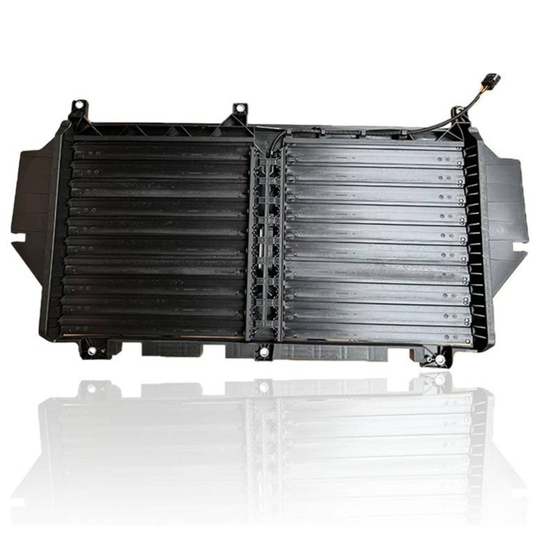 Grille Shutter Active Air Grill Louver with Motor for 2024-2026 Toyota Tacoma