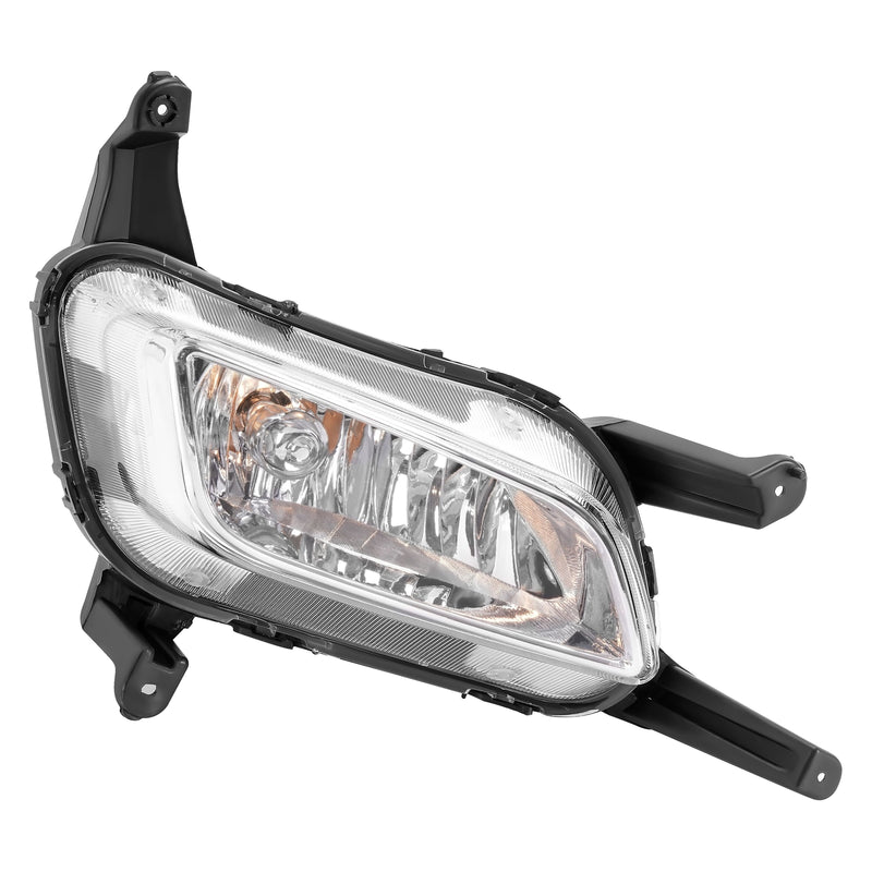 Front Fog Light Lamp With Bulb for Kia Optima 2014 2015 Right Passenger Side