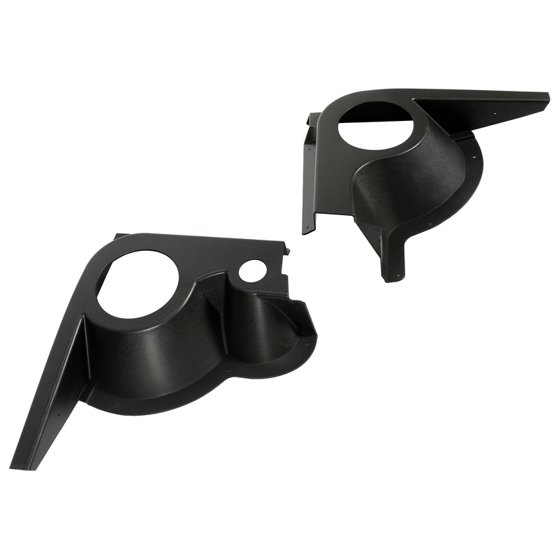 Golf Cart Speaker Pods for EZGO TXT Fits 6.5 Inch Speakers Audio Stereo Housings