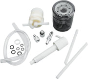 DURAFORCE 8H033305 Outboards 100 Hour Oil Maintenance Kit for Honda BF75A BF90A