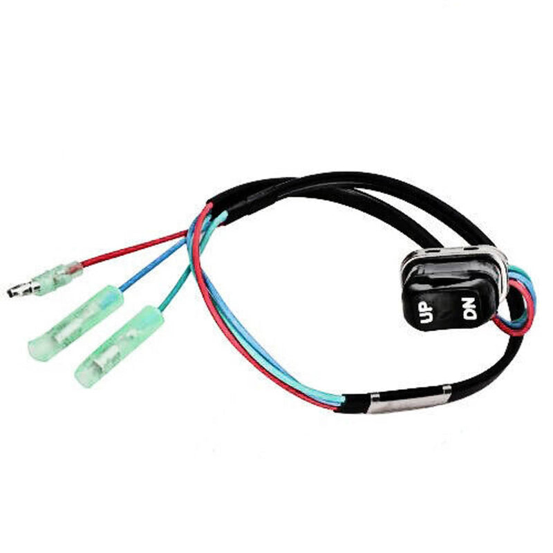 DURAFORCE 87-18286A43 Remote Control Tilt Trim Switches for Mercury Mariner 87-18286A2