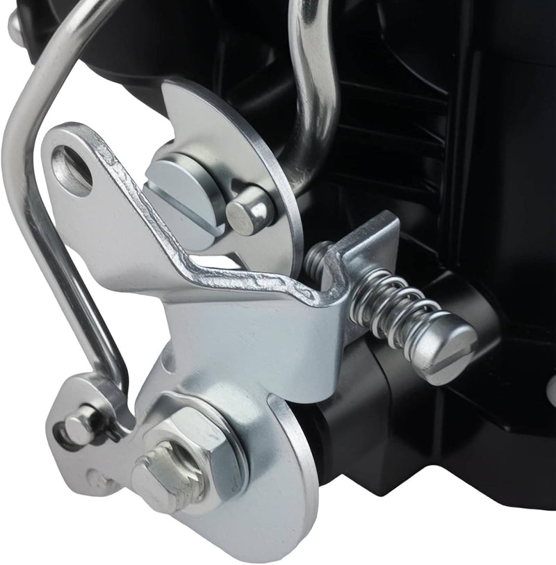 3310807764A1 Marine Carburetor with Choke for Mercruiser 2BBL V6 4.3L Mercarb Bo