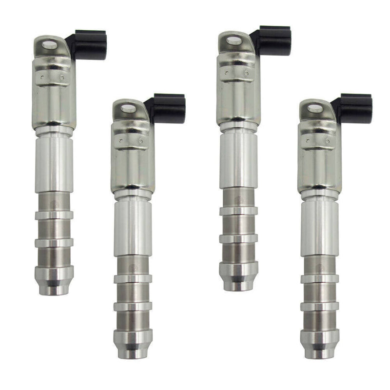 12626012 VVT Variable Timing Solenoid 4 Pieces for Cadillac Buick Chevy GMC
