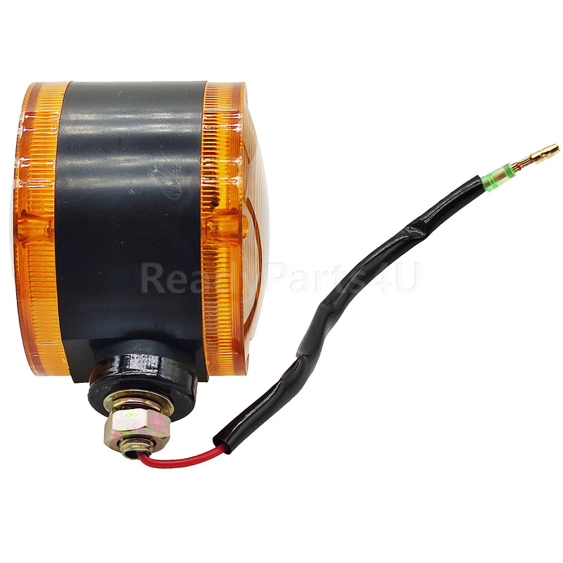 2X Hazard Lamp for Kubota L4400DT L4400F L4400H L4600DT L4600F L4600H