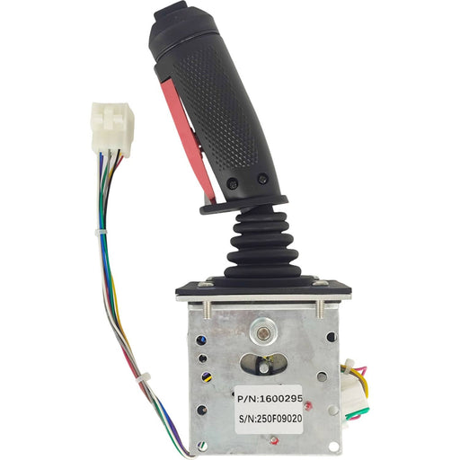 DURAFORCE 1600295 Single Axis Joystick Controller for JLG 3246E2 Scissor Lift Platform