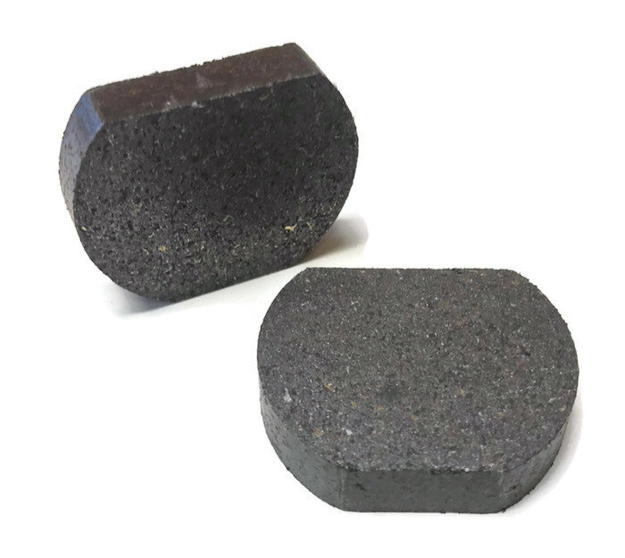 Go Kart Cart Brake Pads For Airheart MB1 Carlisle Comet Thomas Yerfdog ASW