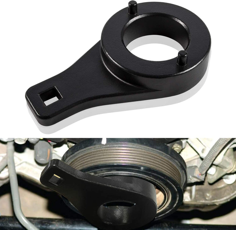 Cam Pulley Holder Crankshaft Harmonic Damper Tool for Toyota 3.4L