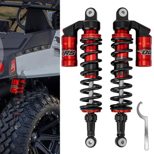 DURAFORCE 420mm Rear Shocks Absorbers for Polaris RZR 170 UTV 2009-2021 Pair