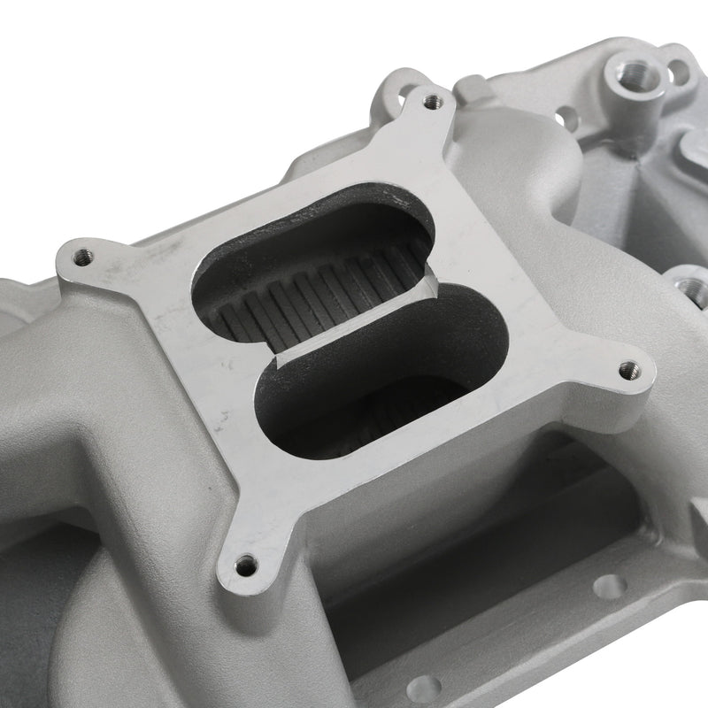 1-147-019 Dual Plane Intake Manifold for Chevy V8 427 454 Big Block