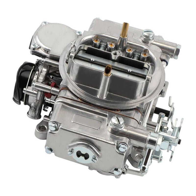 0-80457S 4 Barrel Carburetor Street Warrior for Holley 4160 600 CFM