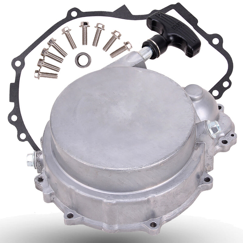 Complete Recoil Starter Pull Start Assembly for Polaris Magnum 325 330 425 500