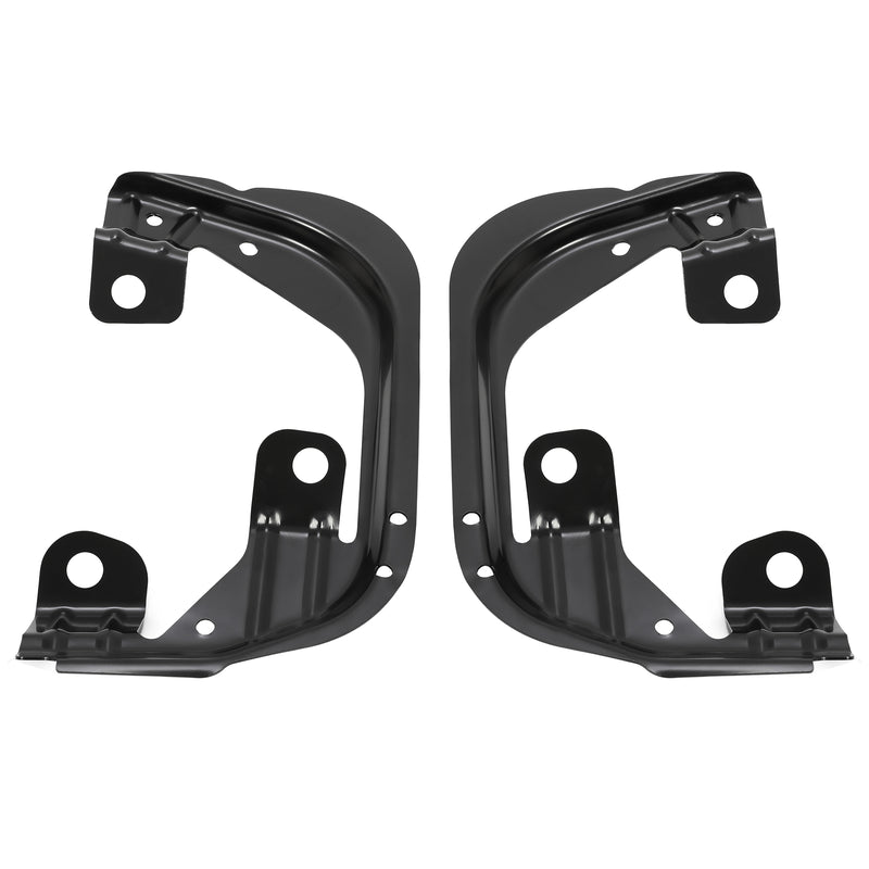 Fog Light Lamp Bracket Steel for Dodge Ram 1500 2500 3500 Truck Pickup Pair