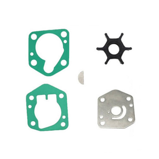 DURAFORCE 17400-99J01 Water Pump Impeller Kit for Suzuki DF8A DF9.9A DF15A DF20A