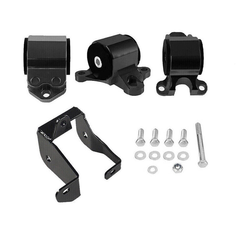 3-Bolt Engine Swap Mount Kit for Honda Civic EK B16 B18 B20 B D Series 1996-2000