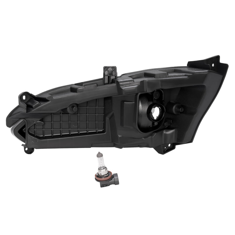 Fog Light Front Driving Lamp Passenger Side for Hyundai 2013-2016 Santa Fe Sport
