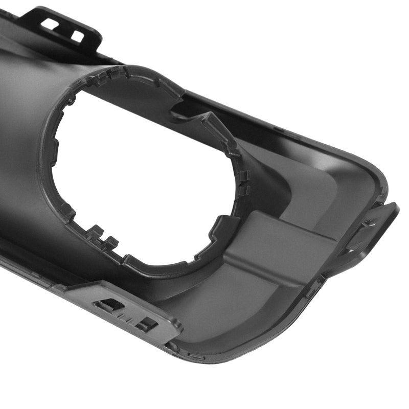 Fog Light Bezel Trim Cover for GMC Acadia 2013-2017 Left Right Lower 2PCS