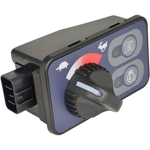 DURAFORCE RD809-53730 Controller Panel Assembly for Kubota U35-S2 U45ST U35 U45 KX080-3