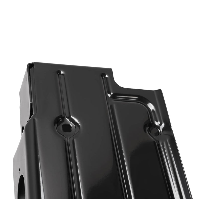 DURAFORCE Rear License Plate Frame for Chevy Blazer for GMC Suburban 1967-1995 Painted