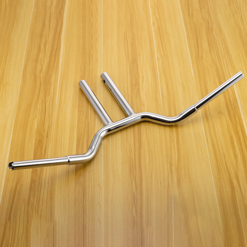 14" Evil MX-T Bars Handlebar Fit for Harley Softail Sportster Dyna Road King
