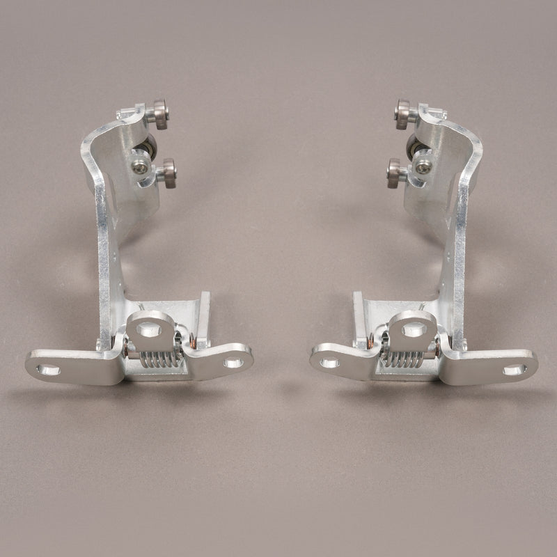 Sliding Door Hinges Kit Left & Right Side for Toyota Sienna 2011-2020 2 Pieces