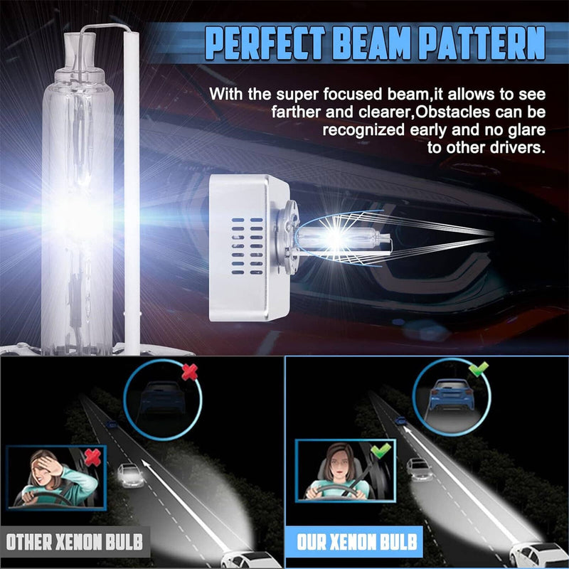 9285410171 D5S Xenon HID Headlight Bulb for Chevrolet Silverado GMC Terrain