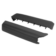 DURAFORCE Door Armrests for 2015-2020 Ford F-150 F150 XLT Black Left & Right Side