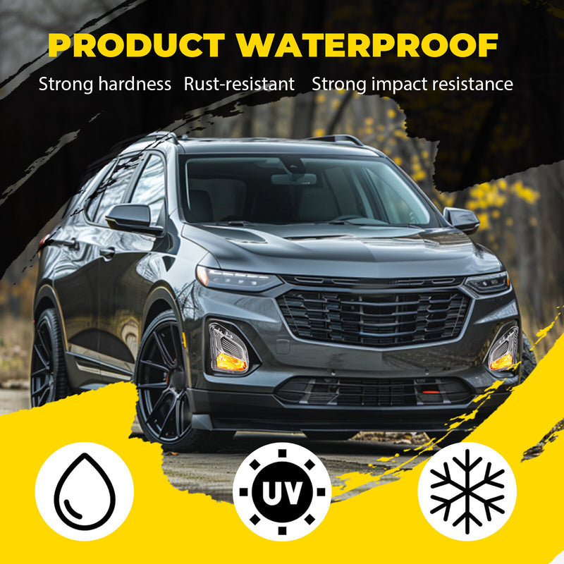 Bumper Fog Lights Switch Wiring for Chevy Equinox 2018-2021 Driver Passenger