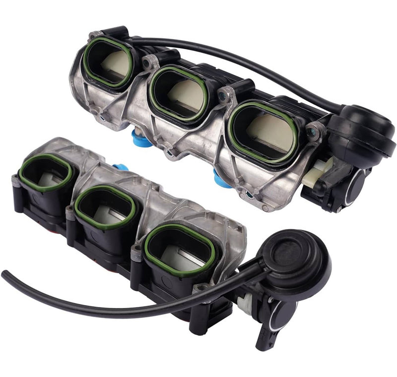 06E133109AF Intake Manifold Pair L+R for Audi S4 S5 A6 A7 Q5 Q7