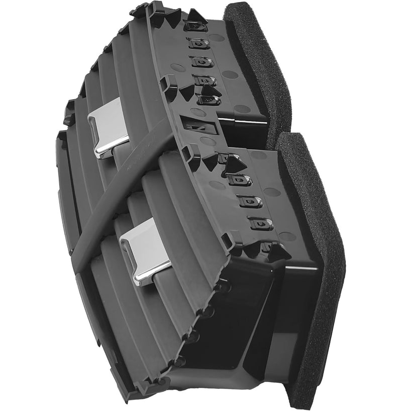 FB5Z-19893-AD Dual Center Dash Air Vent for 2016-2019 Ford Explorer Base Limited
