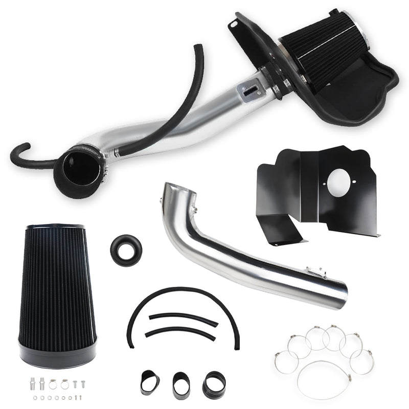 Cold Air Intake Kit Heat Shield for Chevrolet GMC Cadillac 5.3L 6.2L 2014-2019