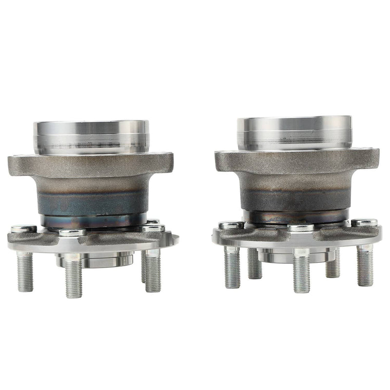 512518 Rear Wheel Bearing Hub Assembly Pair for Subaru Forester 2014-2018
