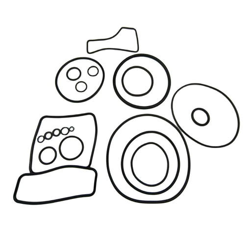 DURAFORCE 26-16709A2 Bravo Seal Kit for Mercruiser Bravo I Bravo II Bravo III Sterndrive