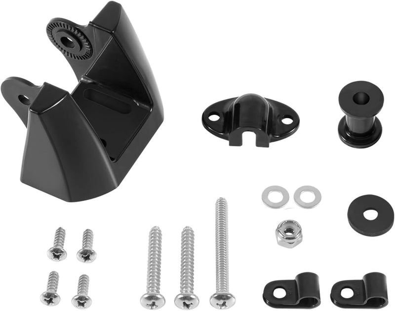 K00-00118-01 Transducer Bracket Transom Mount Kit for Garmin 010-10272-00