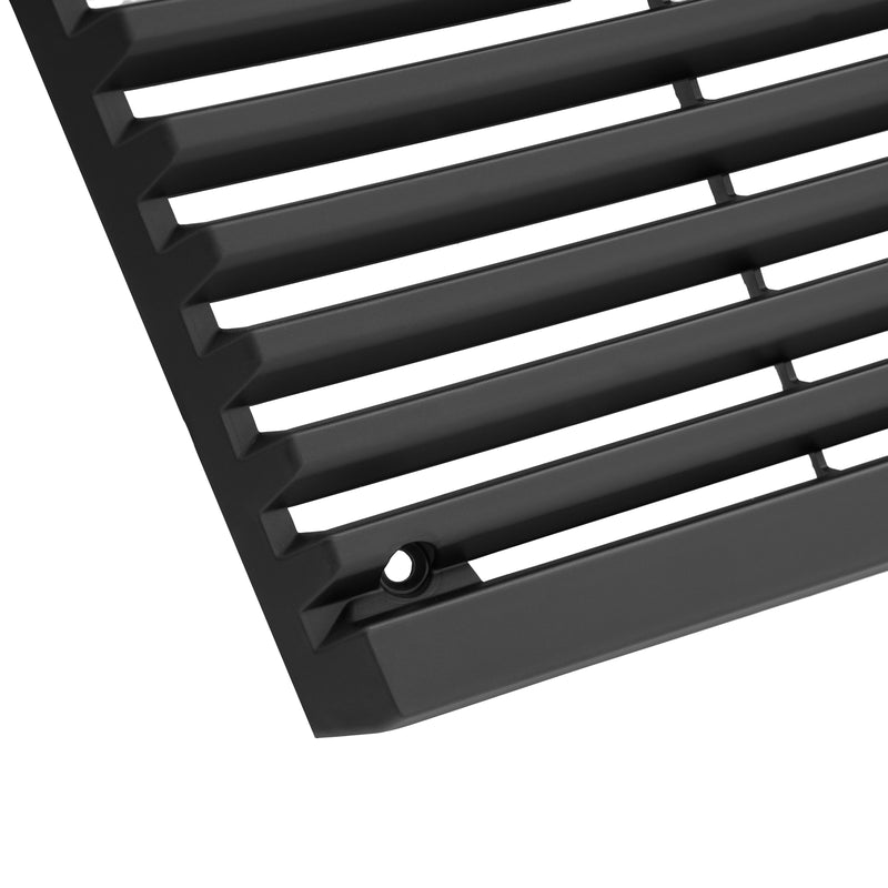 #E3ZZ6102228A Front Windshield Hood Vent Cowl Grille for Mustang 1983-1993